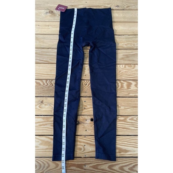 NEW Anti X Everyday Solutions Seamless Leggings Size Small Women’s Black - Picture 5 of 9